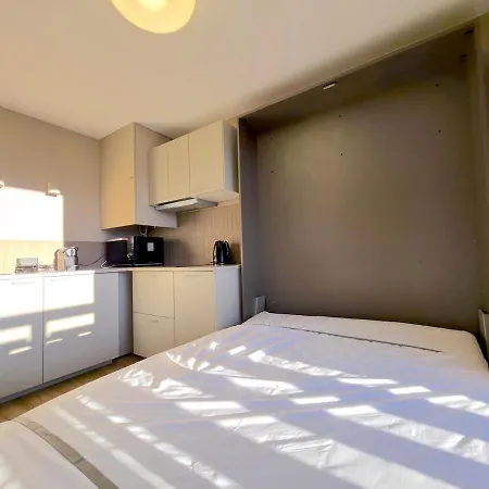 Apartmán Elegant Avec Parking - Superbe Vue !