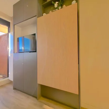 Apartmán Elegant Avec Parking - Superbe Vue ! Huez