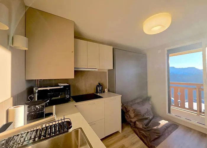 Lejlighed Elegant Avec Parking - Superbe Vue ! *