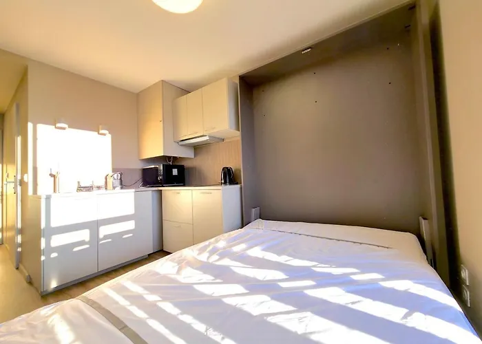 Lejlighed Elegant Avec Parking - Superbe Vue ! *