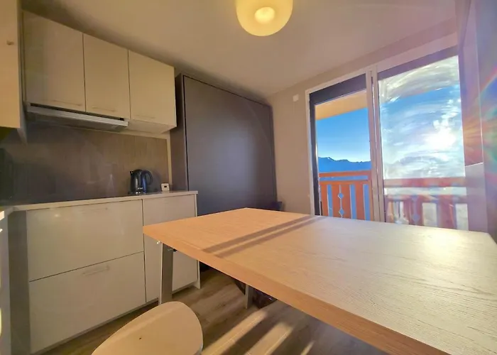 Lejlighed Elegant Avec Parking - Superbe Vue !