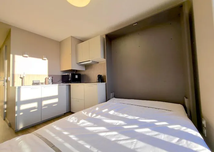 Lejlighed Elegant Avec Parking - Superbe Vue !